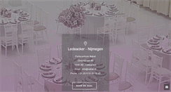 Desktop Screenshot of nabat.nl