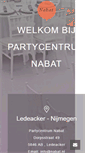 Mobile Screenshot of nabat.nl